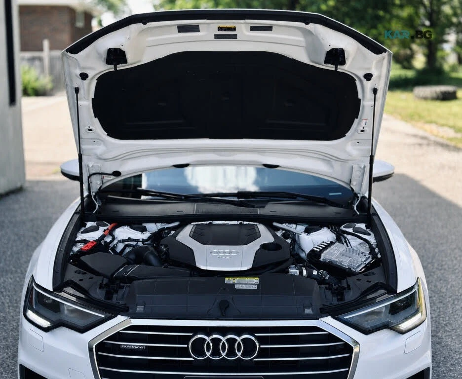 Audi A6 55TFSI* quattro* PremiumPlus* АвтоКредит* (ЦЕНА ДО, снимка 8 - Автомобили и джипове - 54918269