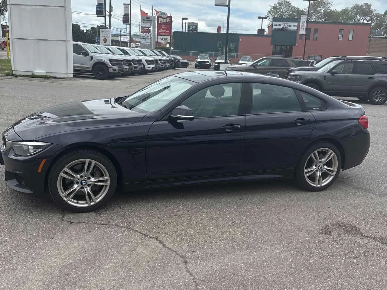 BMW 430 * АВТОКРЕДИТ БЕЗ ПЪРВОНАЧАЛНА ВНОСКА, снимка 3 - Автомобили и джипове - 54968340