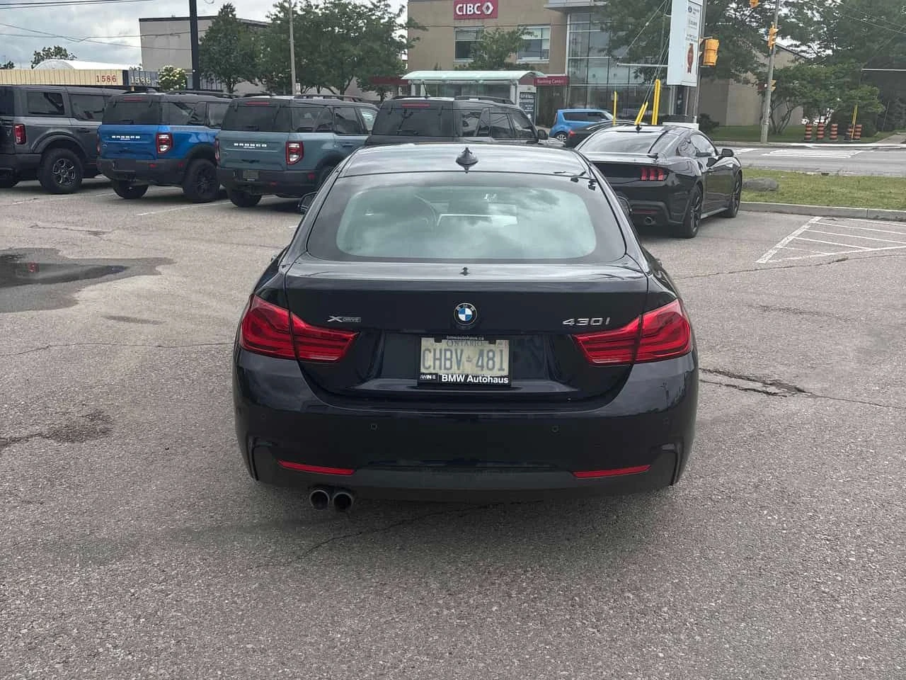 BMW 430 * АВТОКРЕДИТ БЕЗ ПЪРВОНАЧАЛНА ВНОСКА, снимка 5 - Автомобили и джипове - 54968340