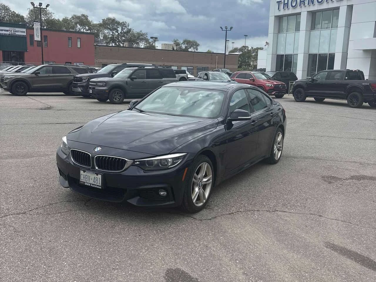 BMW 430 * АВТОКРЕДИТ БЕЗ ПЪРВОНАЧАЛНА ВНОСКА