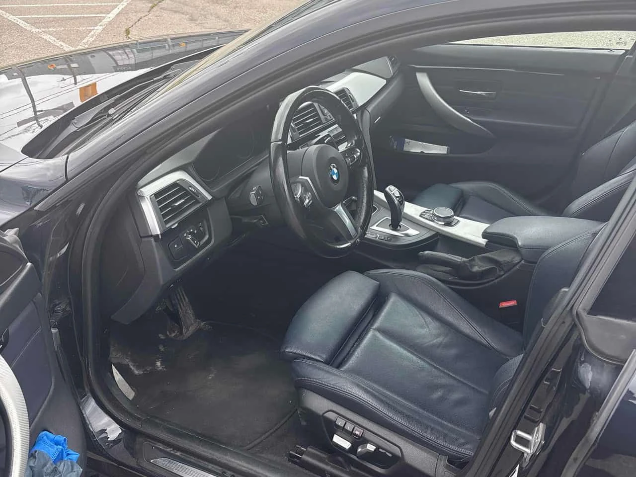 BMW 430 * АВТОКРЕДИТ БЕЗ ПЪРВОНАЧАЛНА ВНОСКА, снимка 7 - Автомобили и джипове - 54968340