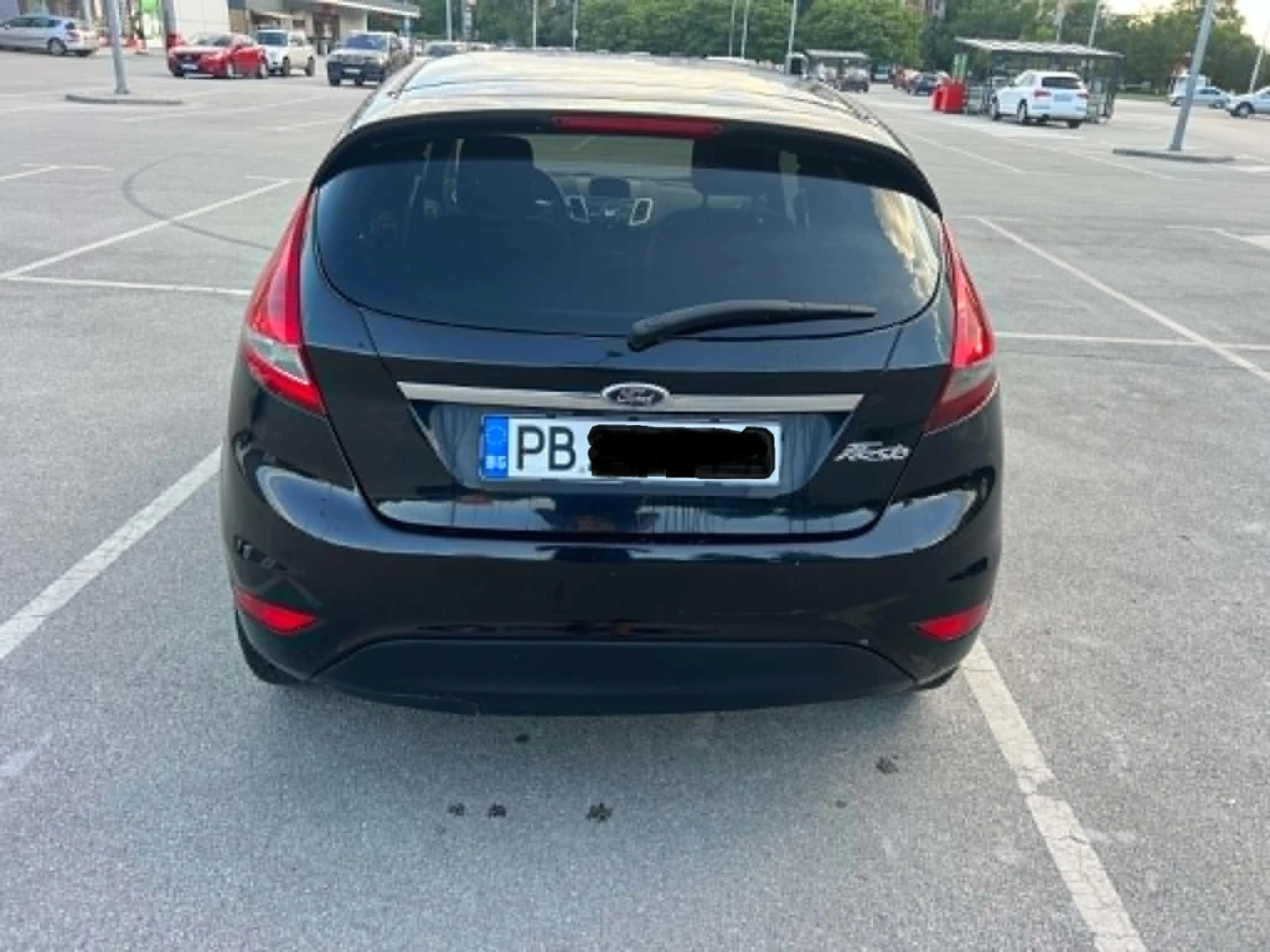 Ford Fiesta, снимка 4 - Автомобили и джипове - 54991003