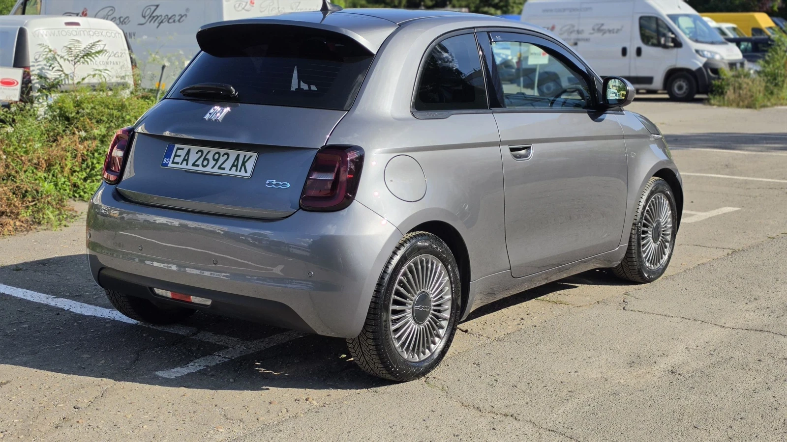 Fiat 500e ��� 13711��. 42kwh | Mobile.bg � ����������� 5