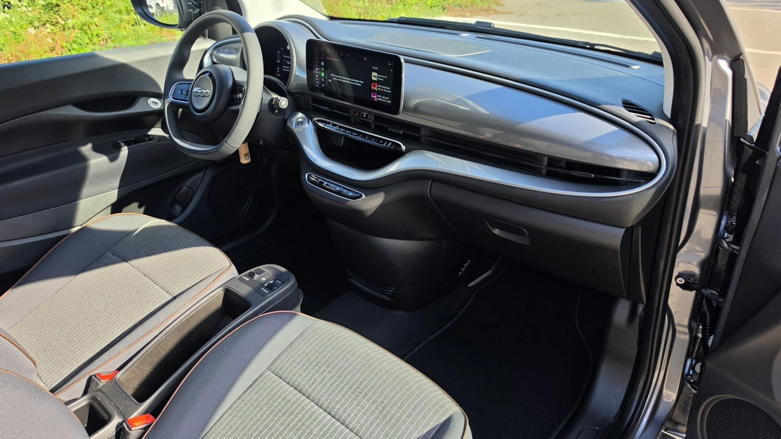 Fiat 500e ��� 13711��. 42kwh | Mobile.bg � ����������� 16