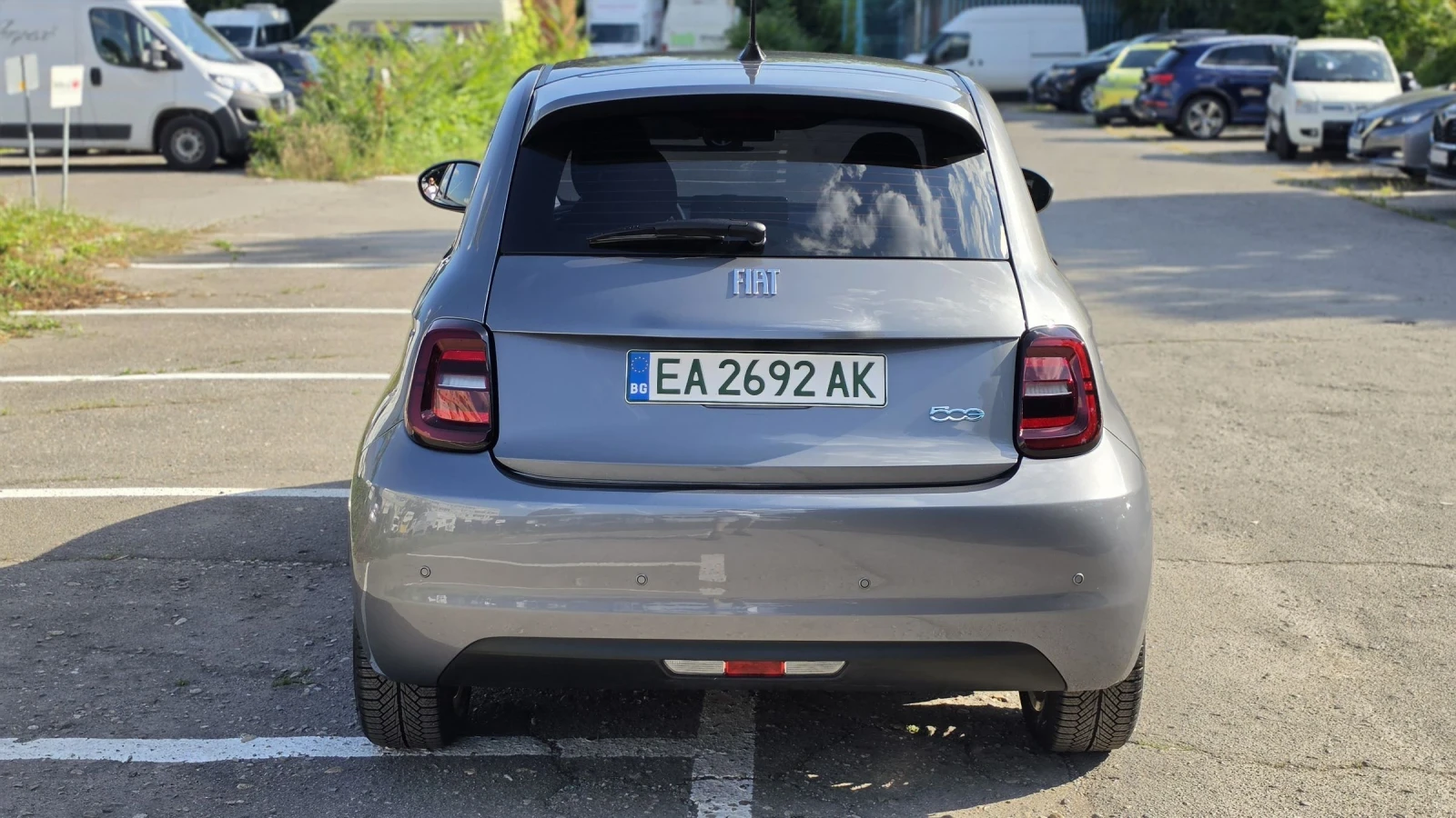 Fiat 500e ��� 13711��. 42kwh | Mobile.bg � ����������� 6
