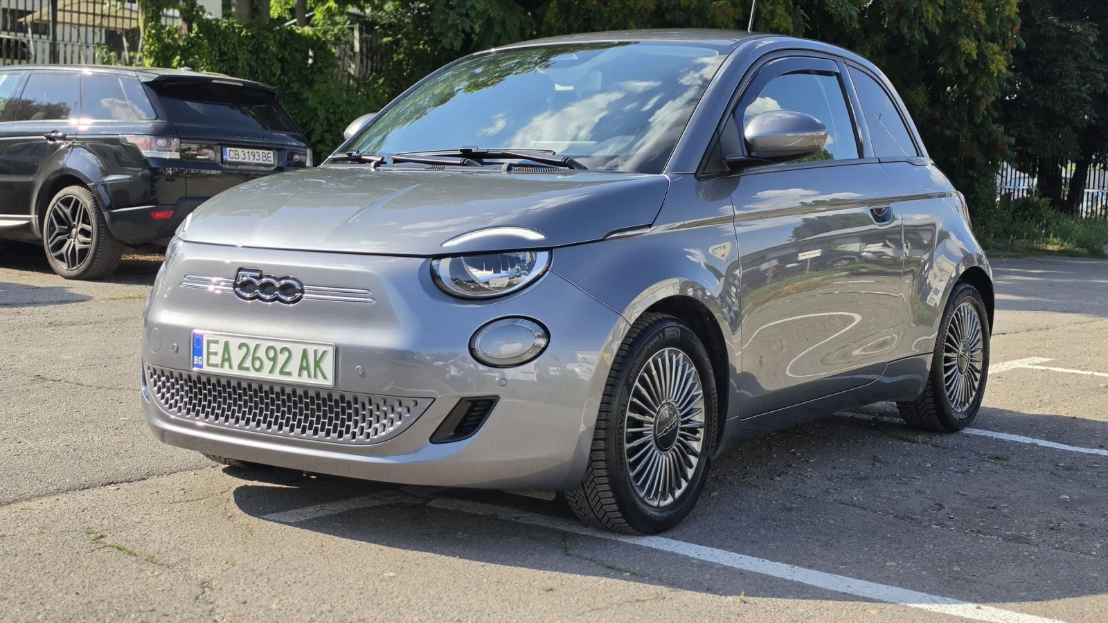 Fiat 500e ��� 13711��. 42kwh | Mobile.bg � ����������� 1