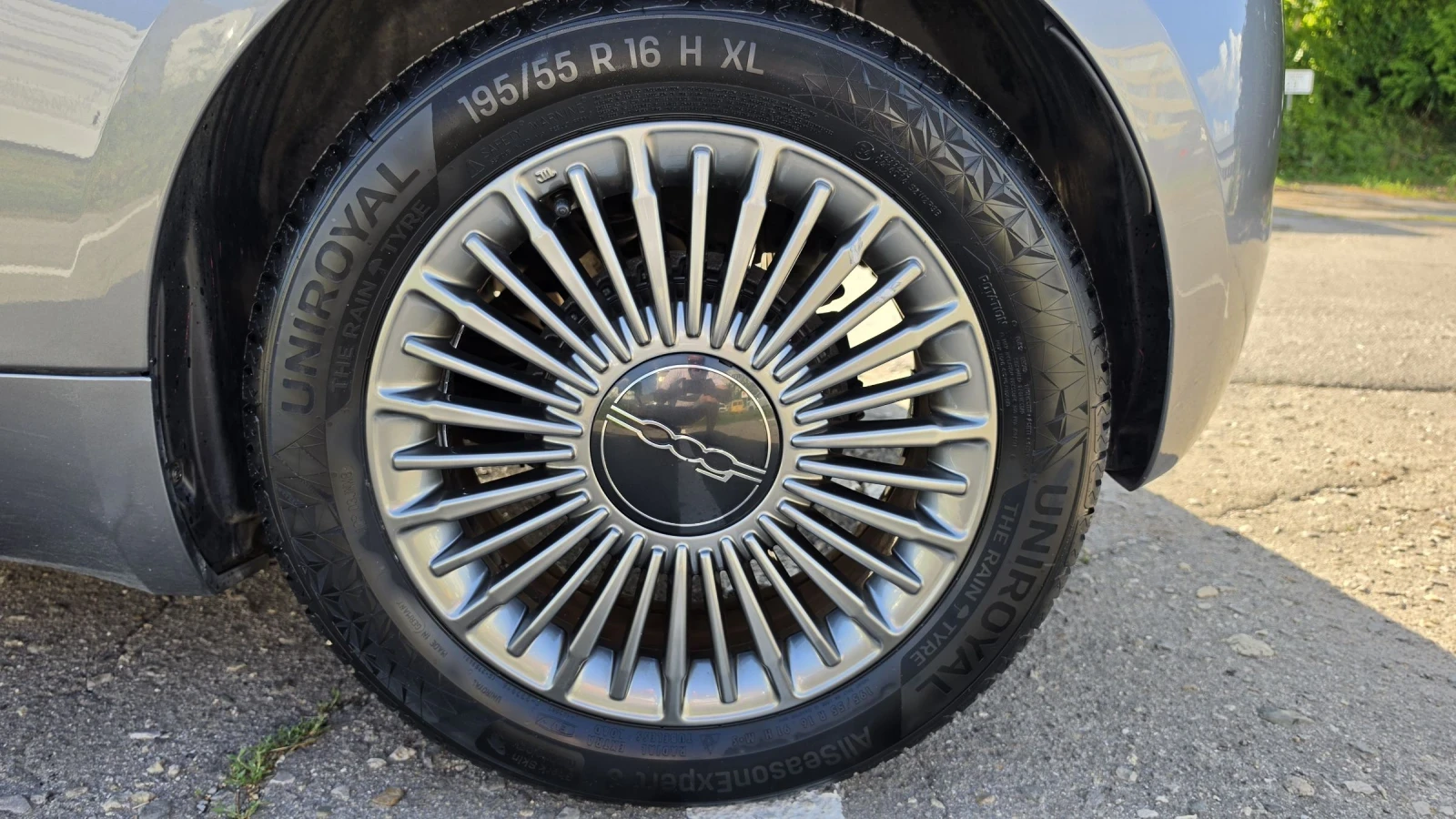 Fiat 500e ��� 13711��. 42kwh | Mobile.bg � ����������� 8