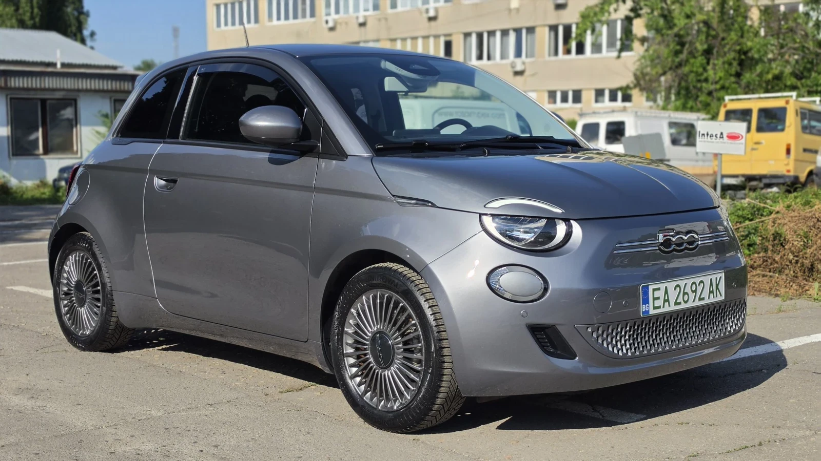 Fiat 500e ��� 13711��. 42kwh | Mobile.bg � ����������� 3