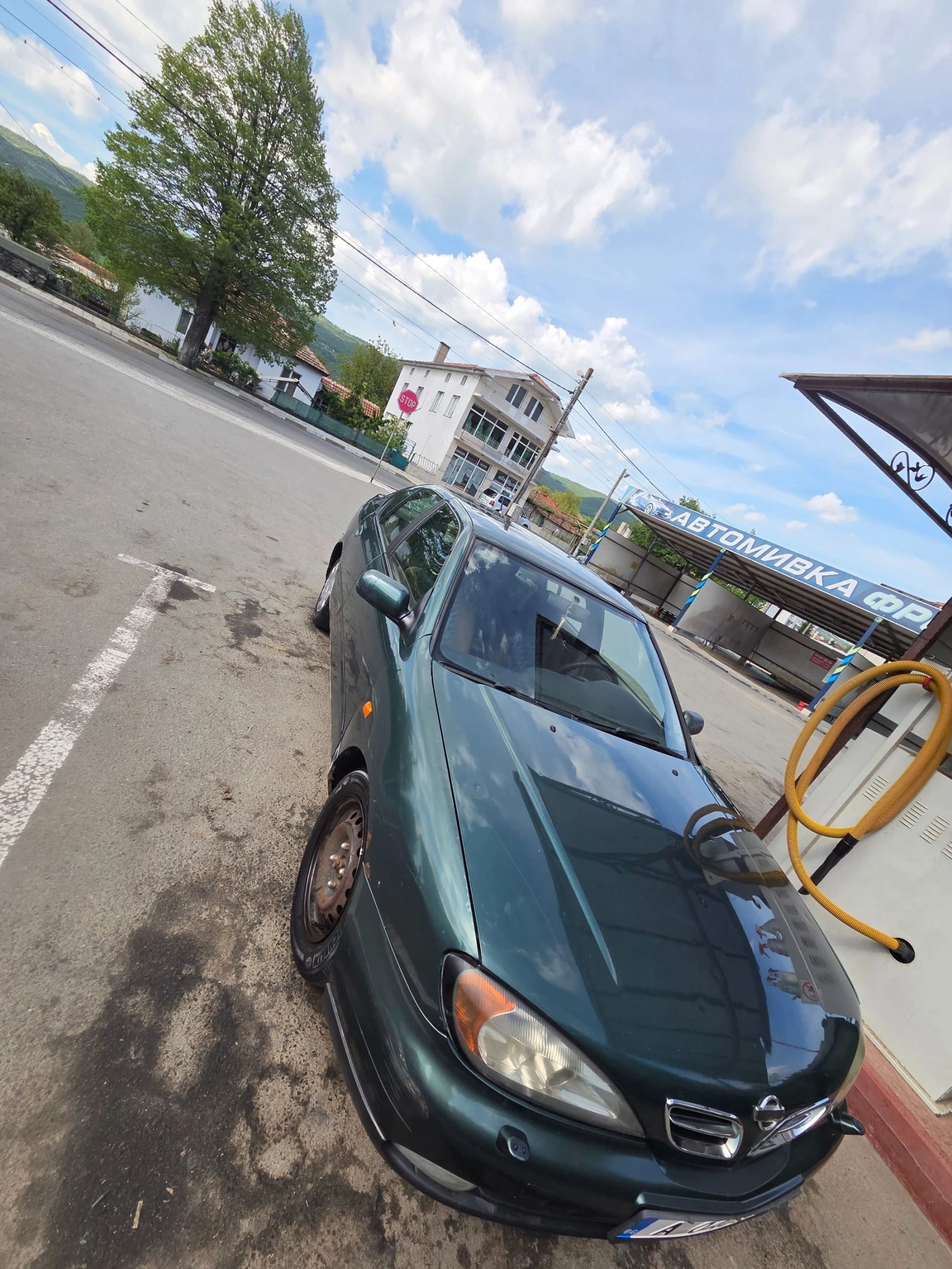 Nissan Primera, снимка 6 - Автомобили и джипове - 55071927