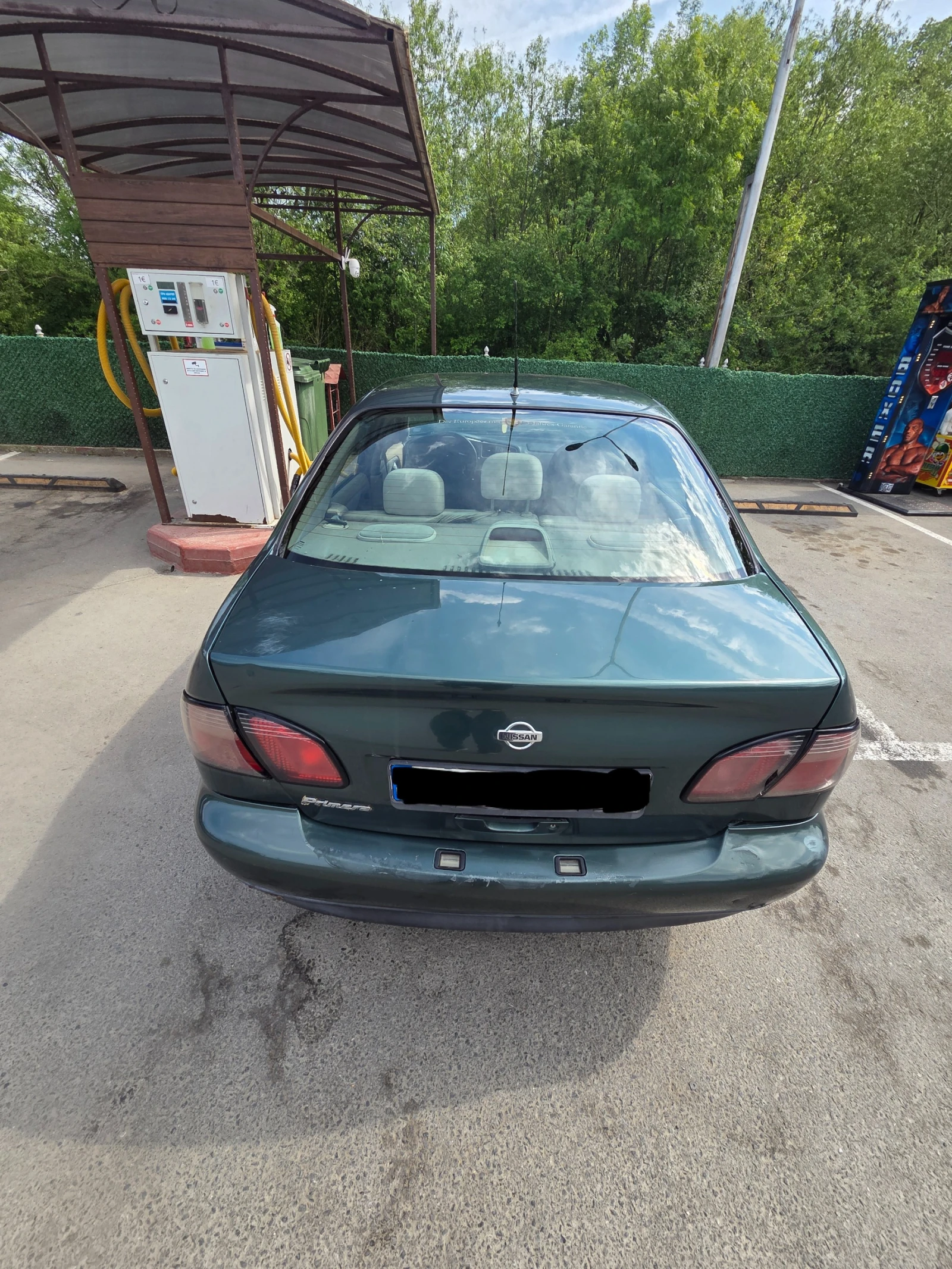 Nissan Primera, снимка 2 - Автомобили и джипове - 55071927