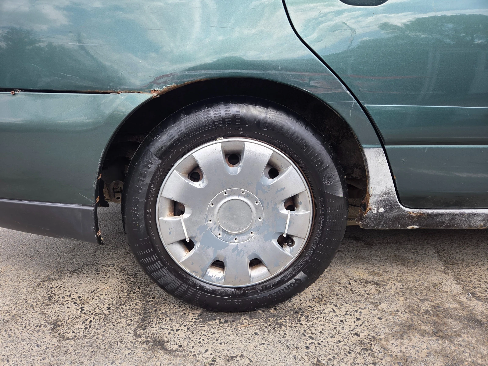Nissan Primera, снимка 9 - Автомобили и джипове - 55071927