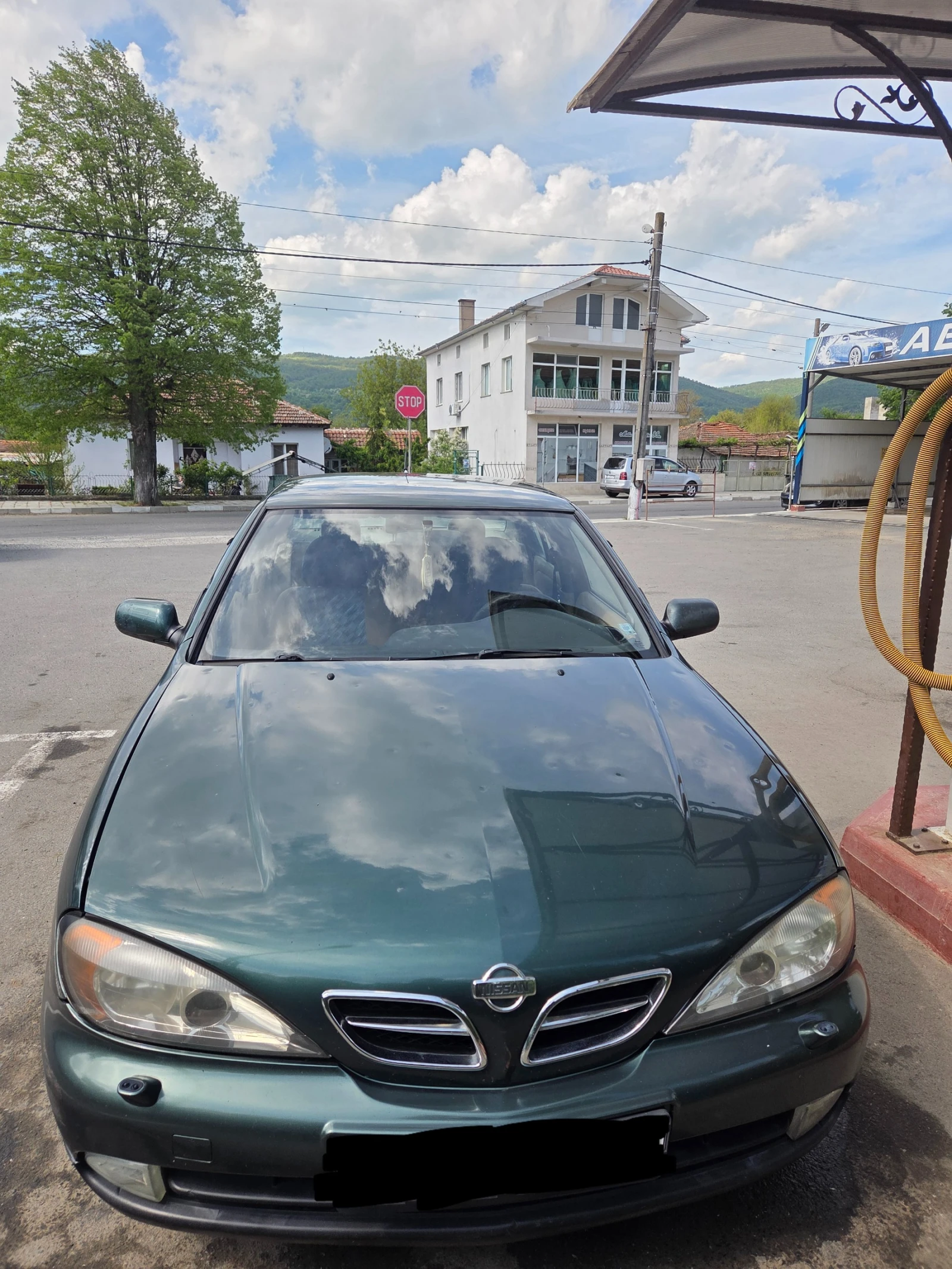 Nissan Primera