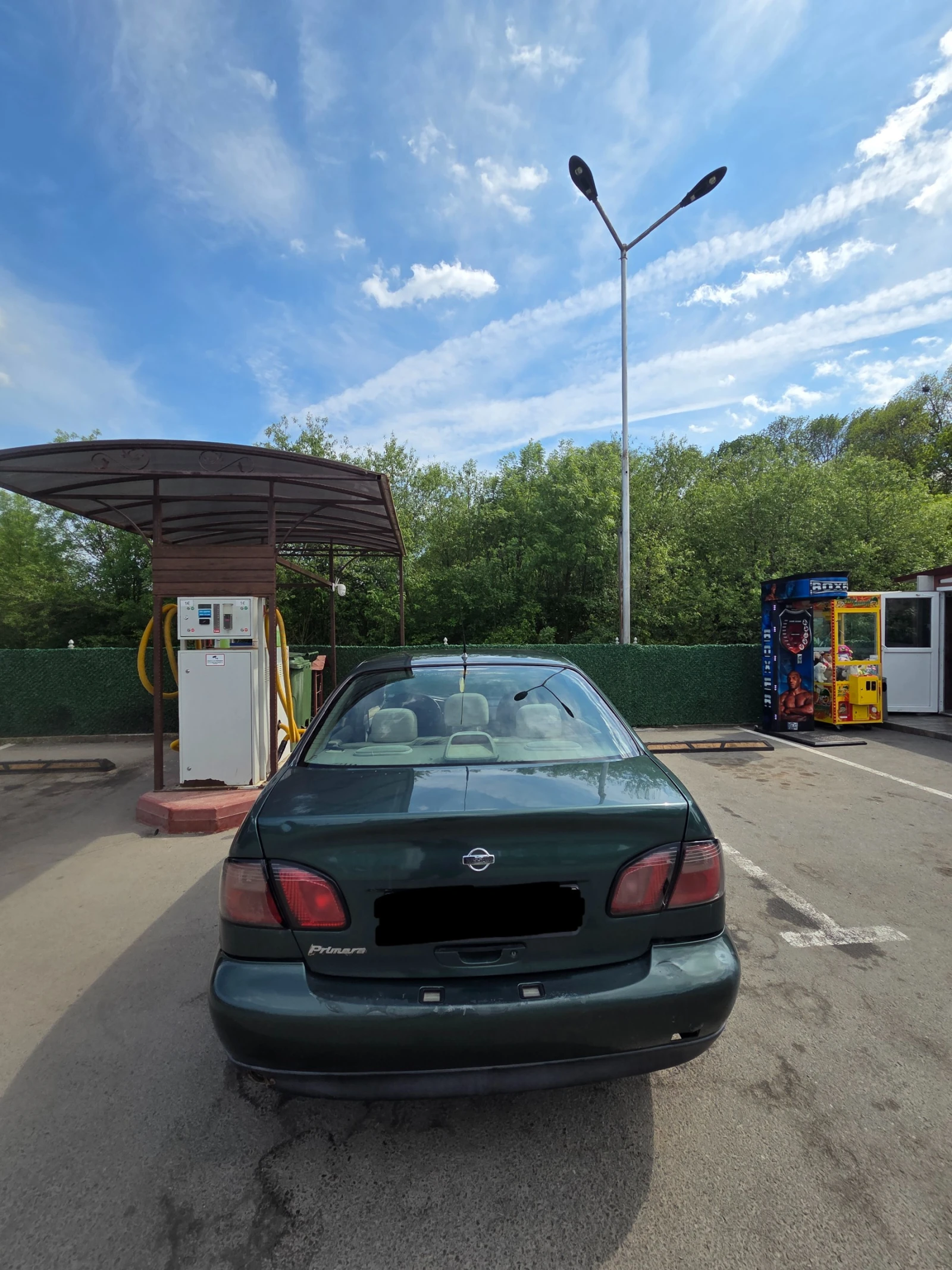 Nissan Primera, снимка 3 - Автомобили и джипове - 55071927