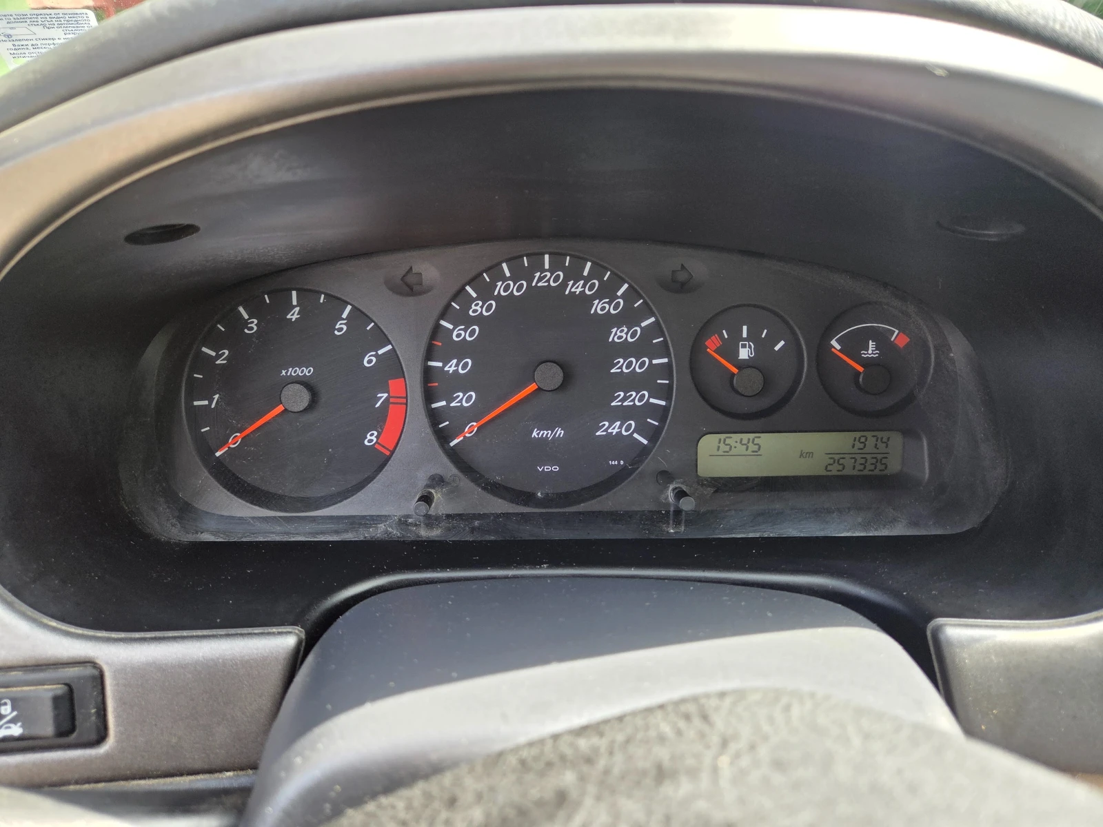 Nissan Primera, снимка 8 - Автомобили и джипове - 55071927