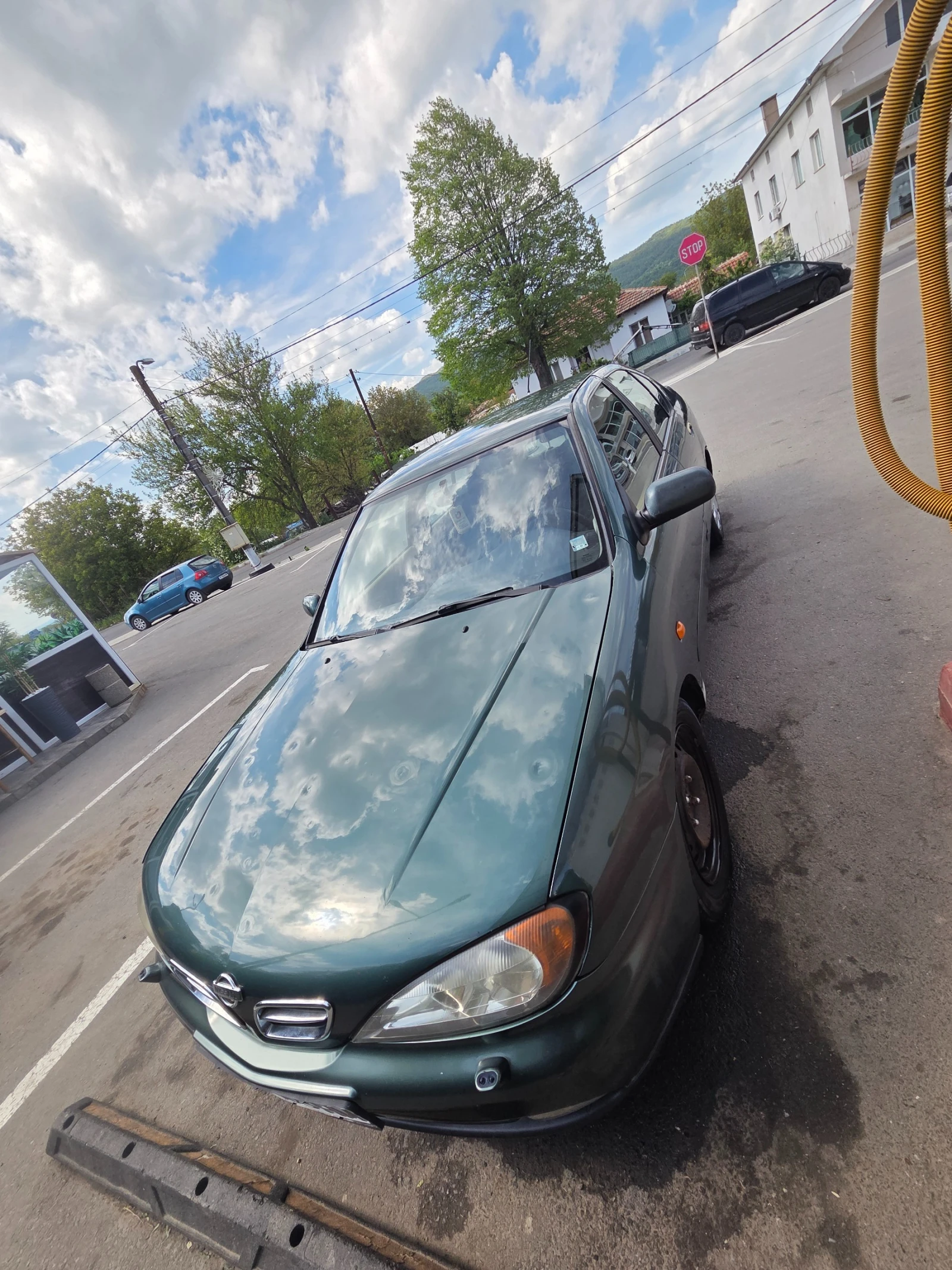 Nissan Primera, снимка 5 - Автомобили и джипове - 55071927
