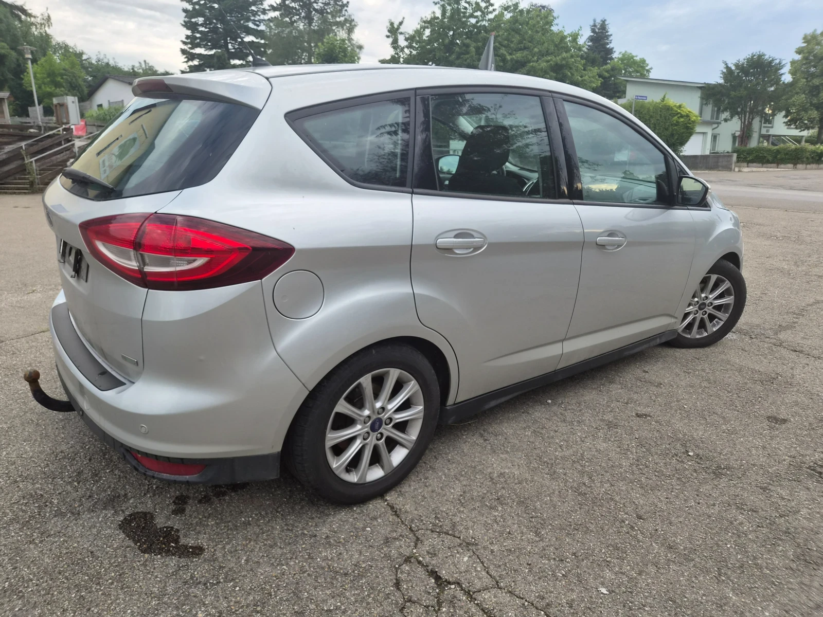 Ford C-max, снимка 7 - Автомобили и джипове - 55084216