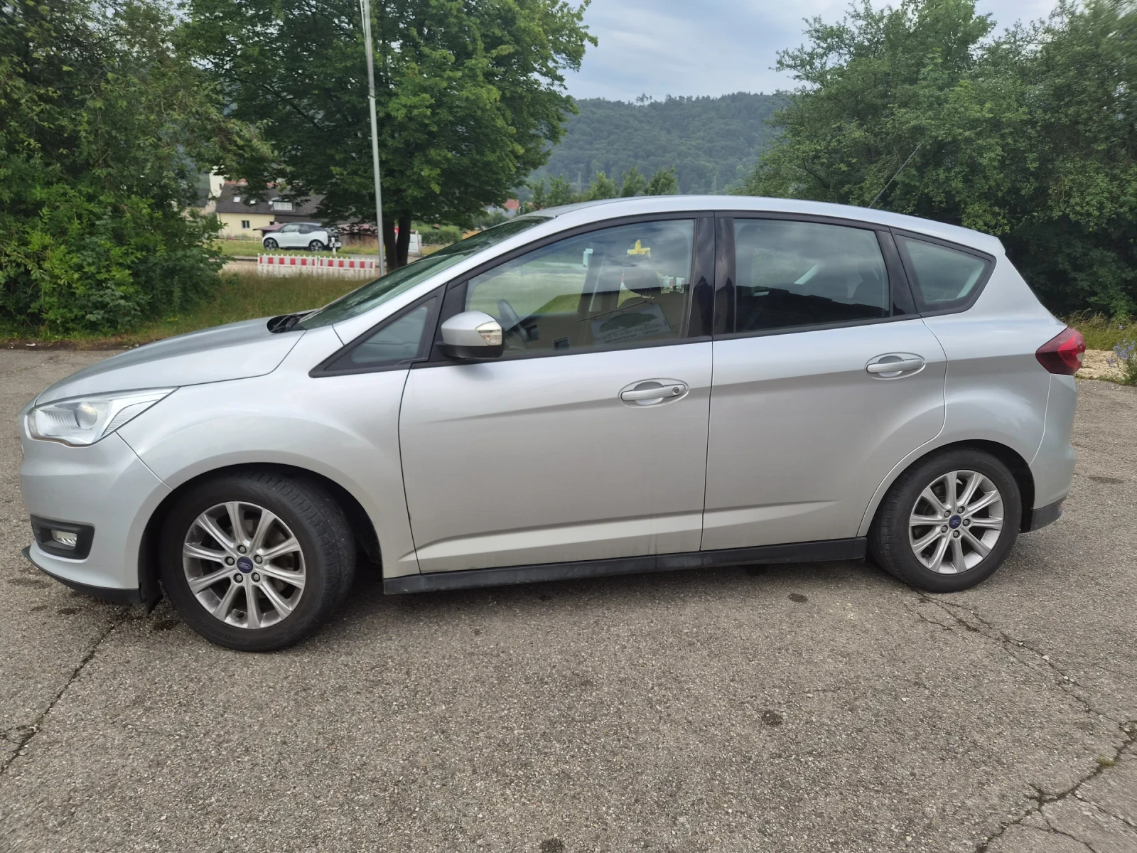 Ford C-max, снимка 3 - Автомобили и джипове - 55084216