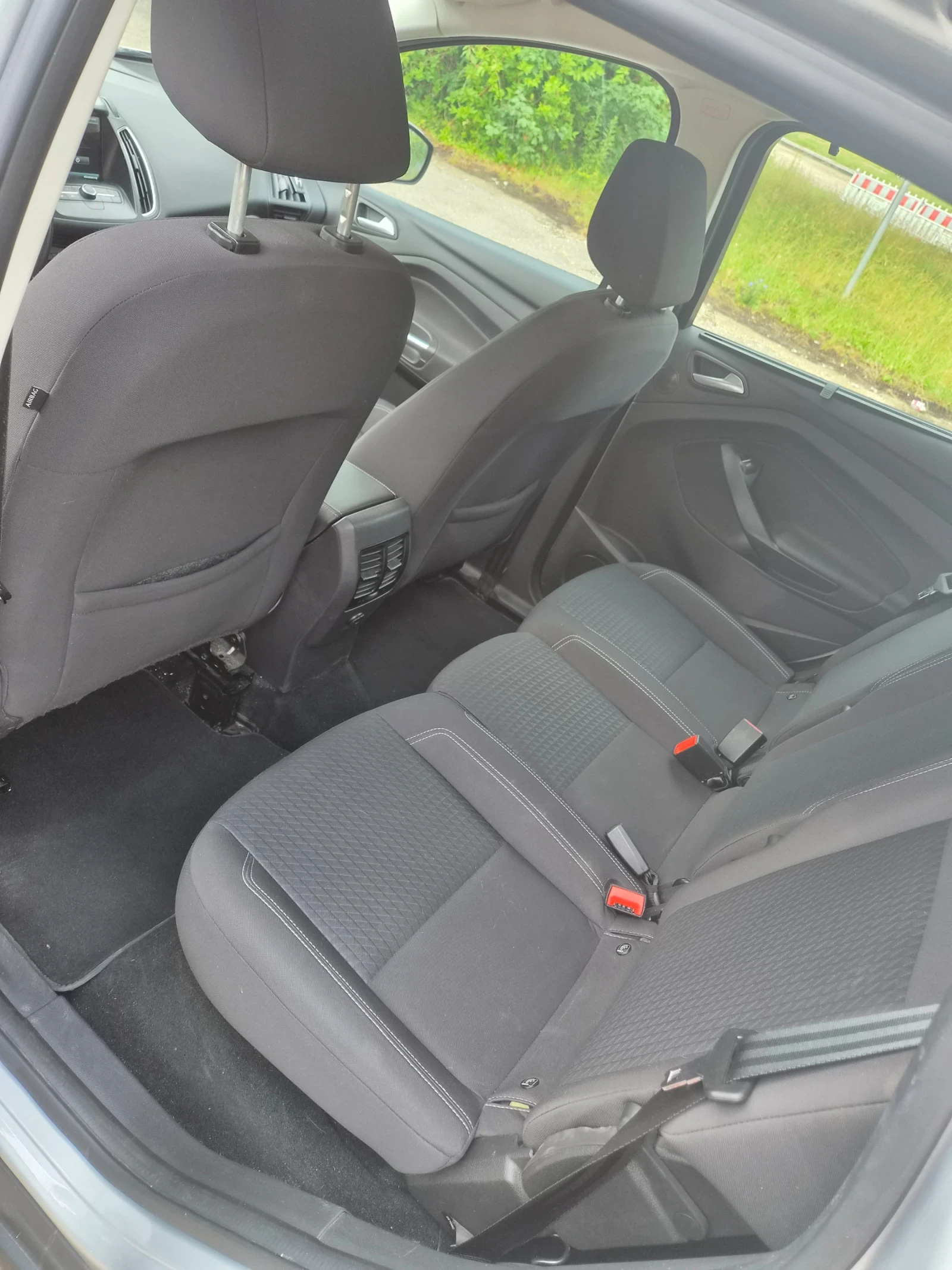 Ford C-max, снимка 14 - Автомобили и джипове - 55084216