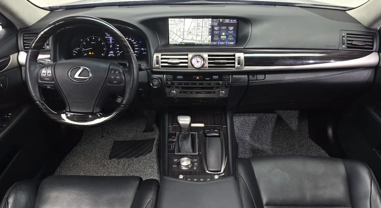 Lexus LS 460 XF40 4.6 ������ 4�4 | Mobile.bg � ����������� 3