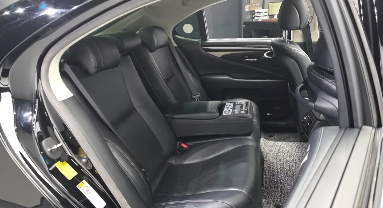 Lexus LS 460 XF40 4.6 ������ 4�4 | Mobile.bg � ����������� 11