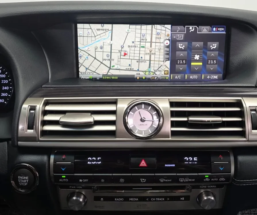 Lexus LS 460 XF40 4.6 ������ 4�4 | Mobile.bg � ����������� 6