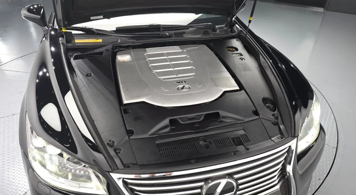 Lexus LS 460 XF40 4.6 ������ 4�4 | Mobile.bg � ����������� 15