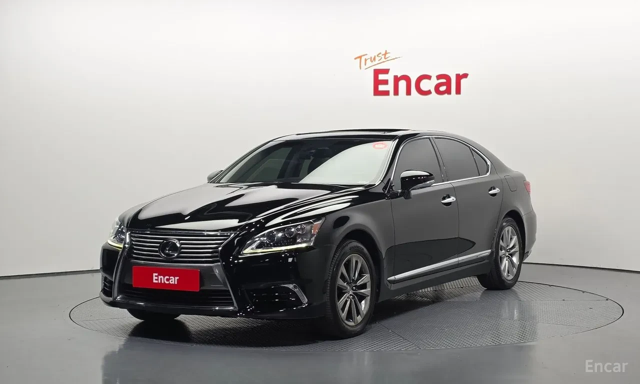 Lexus LS 460 XF40 4.6 ������ 4�4 | Mobile.bg � ����������� 1