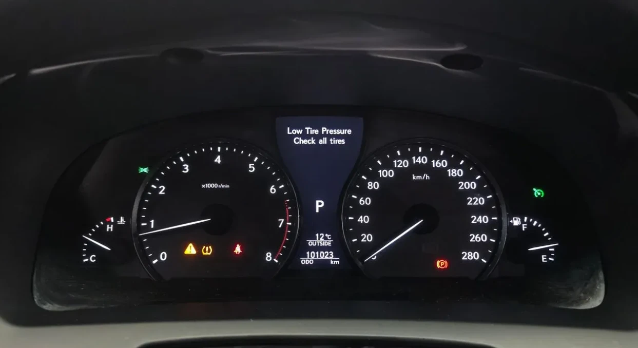 Lexus LS 460 XF40 4.6 ������ 4�4 | Mobile.bg � ����������� 5