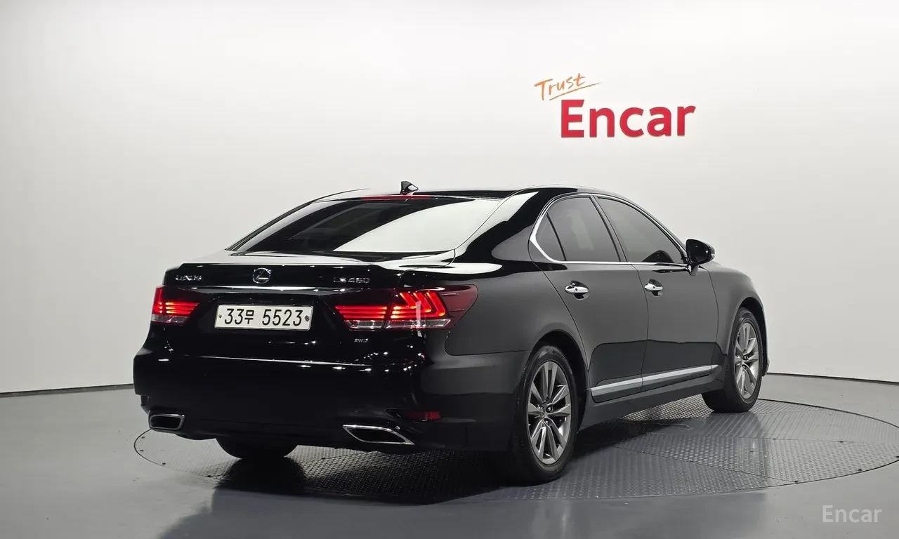 Lexus LS 460 XF40 4.6 ������ 4�4 | Mobile.bg � ����������� 2