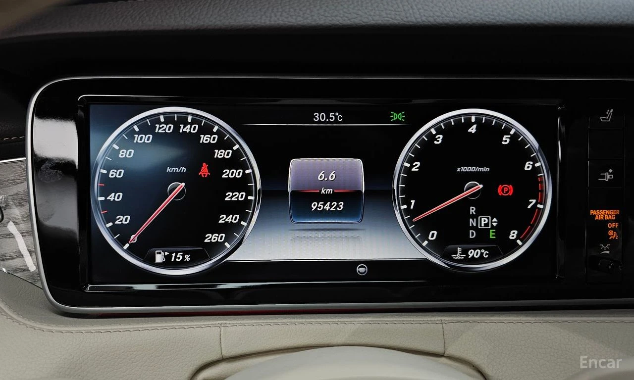 Mercedes-Benz S 400 4MATIC* DISTRONIC* МАСАЖ* 360CAM* ХЕДЪП* BURMESTER, снимка 9 - Автомобили и джипове - 55224325