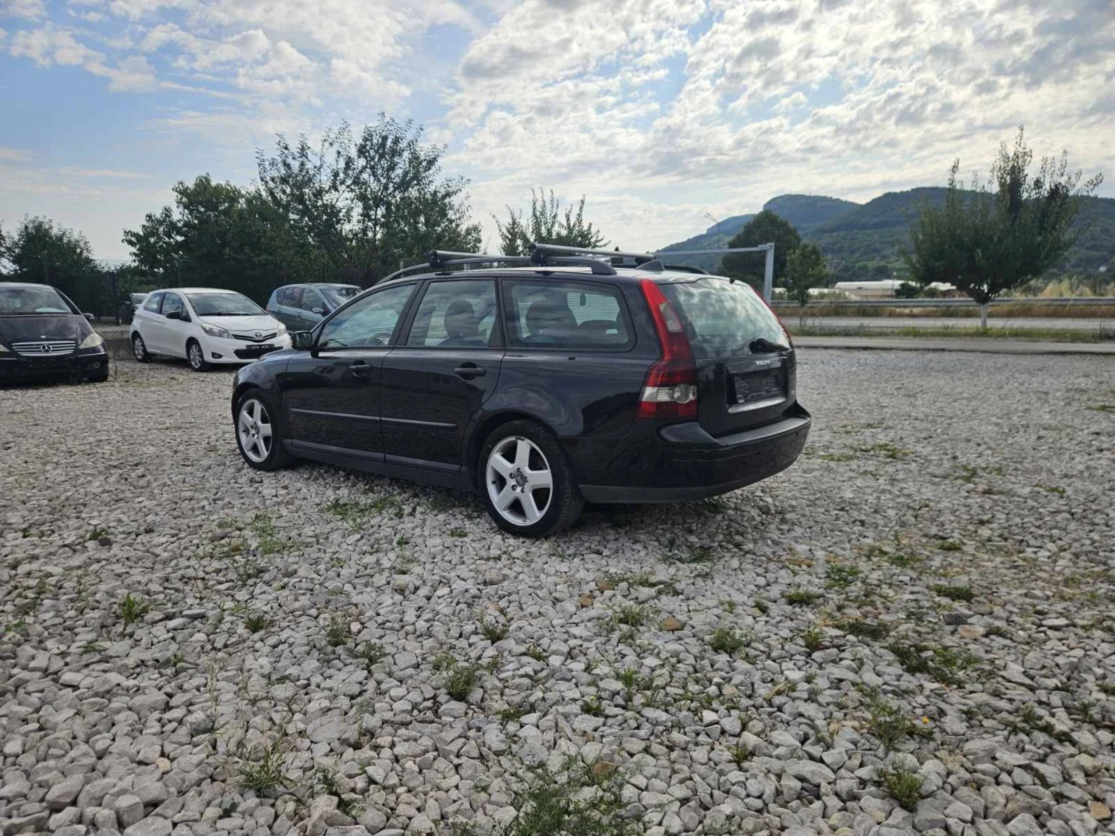 Volvo V50 2.0tdi* klima* , снимка 7 - Автомобили и джипове - 55374829