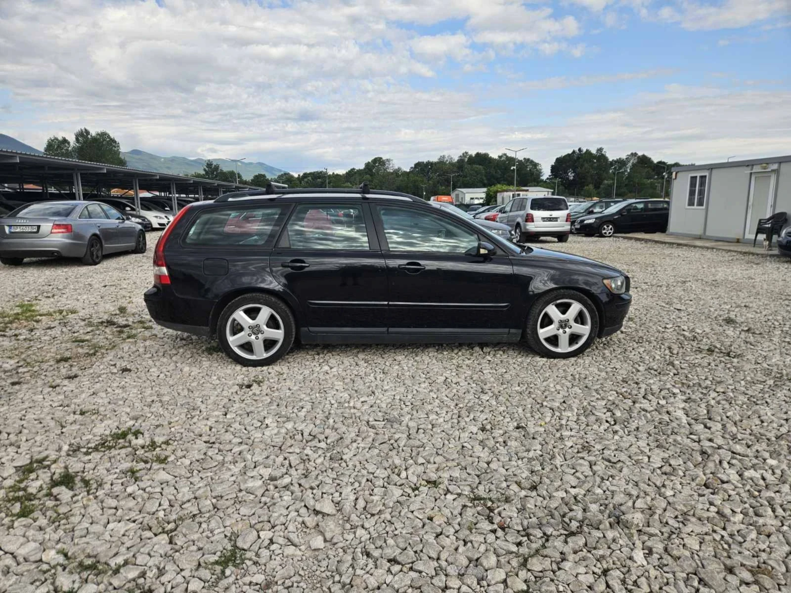 Volvo V50 2.0tdi* klima* , снимка 4 - Автомобили и джипове - 55374829