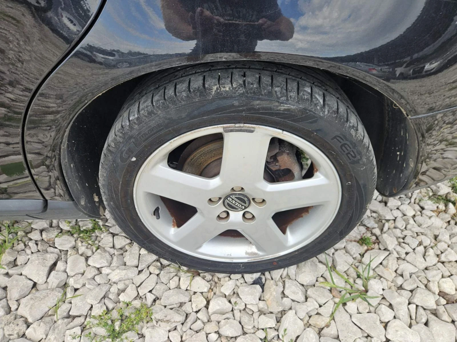 Volvo V50 2.0tdi* klima* , снимка 10 - Автомобили и джипове - 55374829