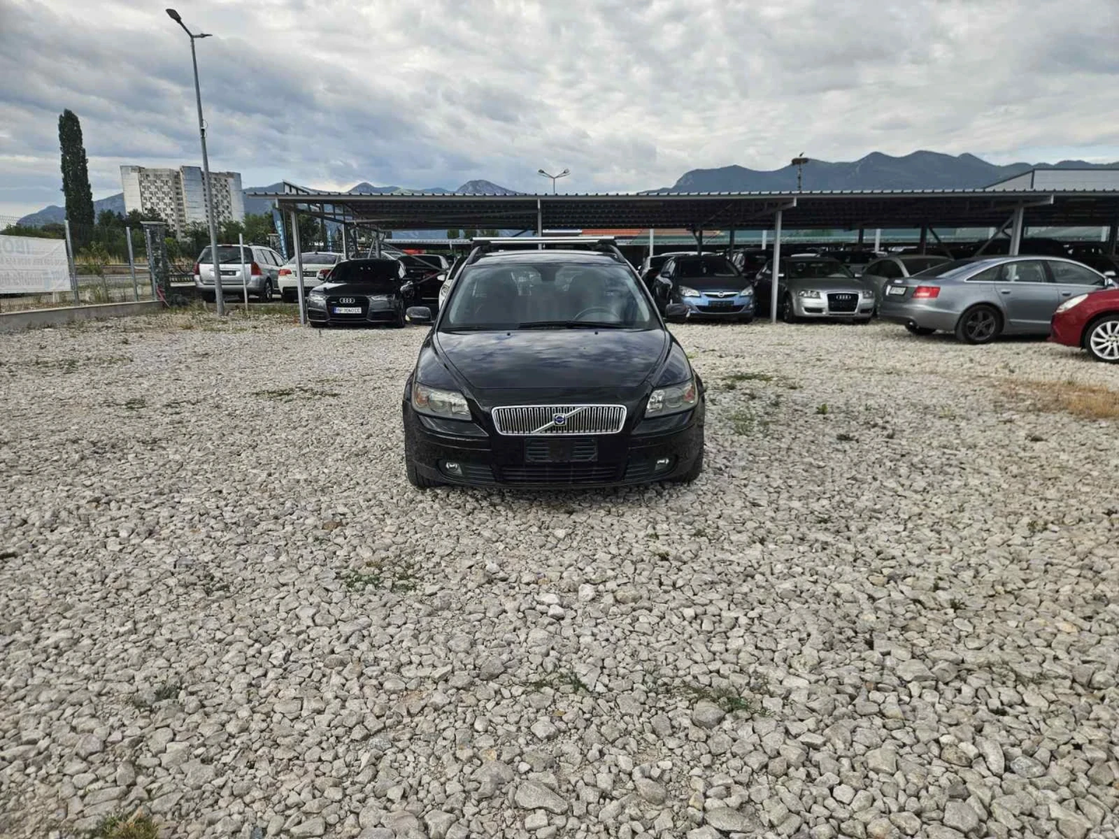 Volvo V50 2.0tdi* klima* , снимка 2 - Автомобили и джипове - 55374829