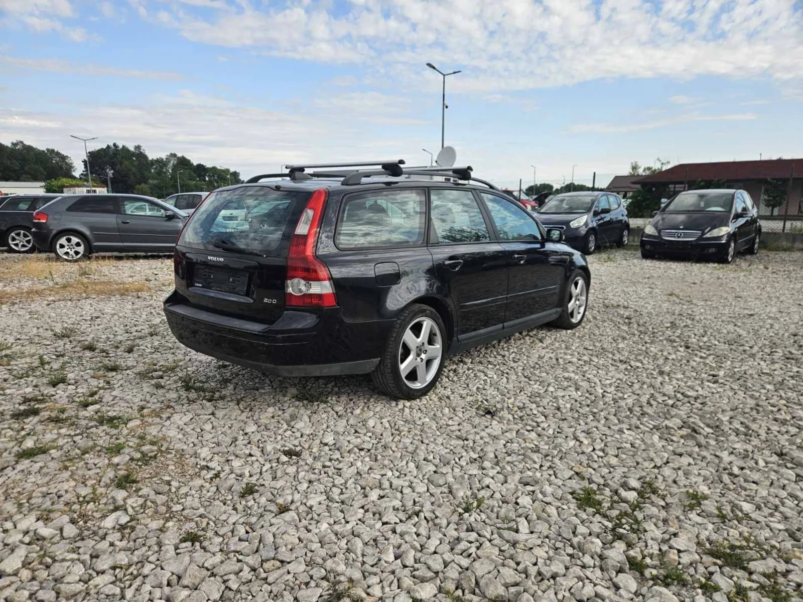 Volvo V50 2.0tdi* klima* , снимка 5 - Автомобили и джипове - 55374829
