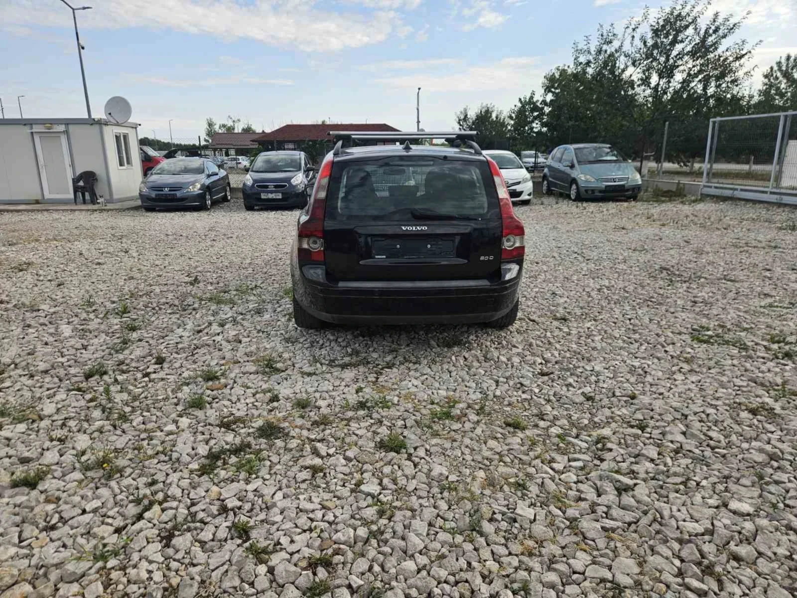 Volvo V50 2.0tdi* klima* , снимка 6 - Автомобили и джипове - 55374829