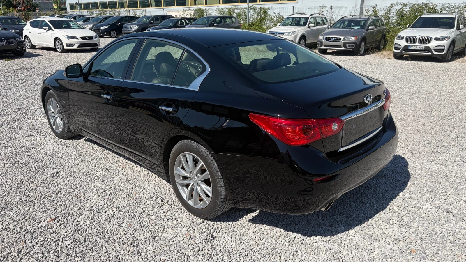 Infiniti Q50 2.2CDI-170k.c., снимка 4 - Автомобили и джипове - 55484095