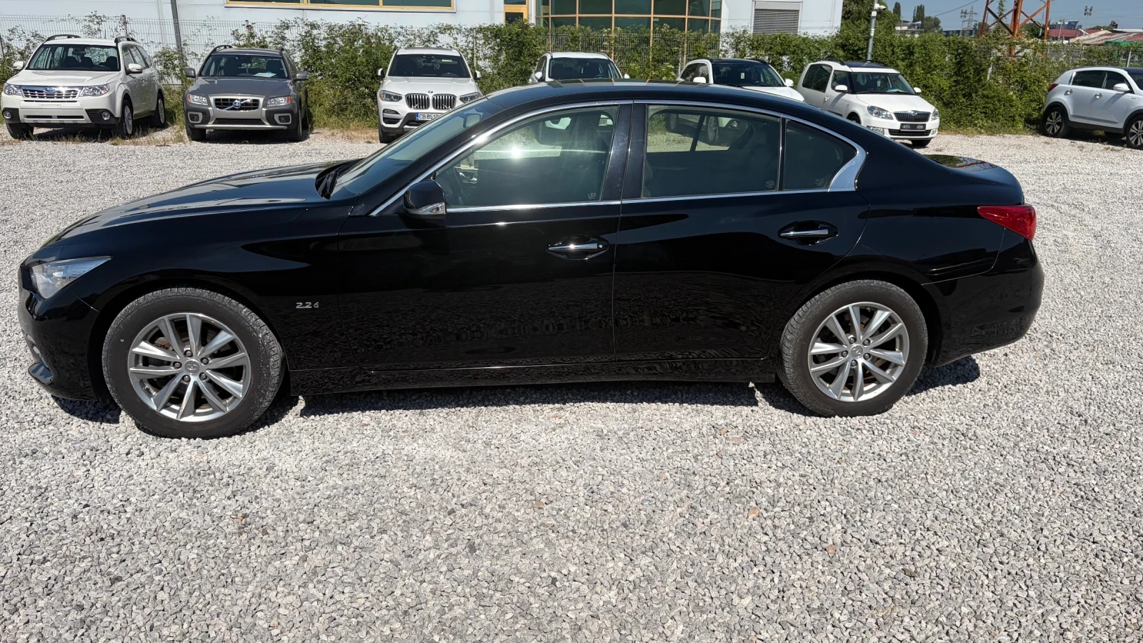 Infiniti Q50 2.2CDI-170k.c., снимка 3 - Автомобили и джипове - 55484095