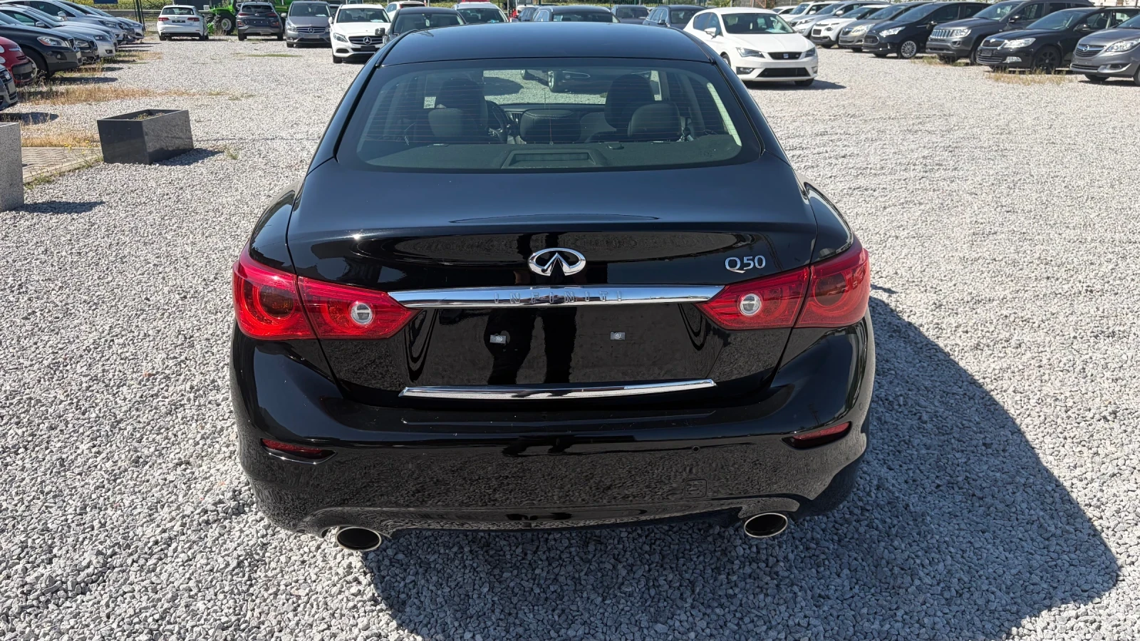 Infiniti Q50 2.2CDI-170k.c., снимка 5 - Автомобили и джипове - 55484095