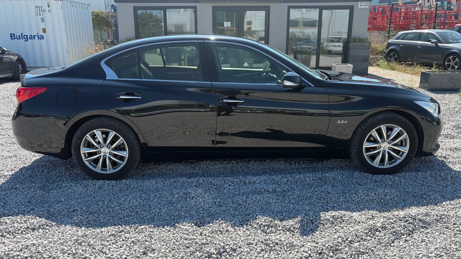 Infiniti Q50 2.2CDI-170k.c., снимка 7 - Автомобили и джипове - 55484095