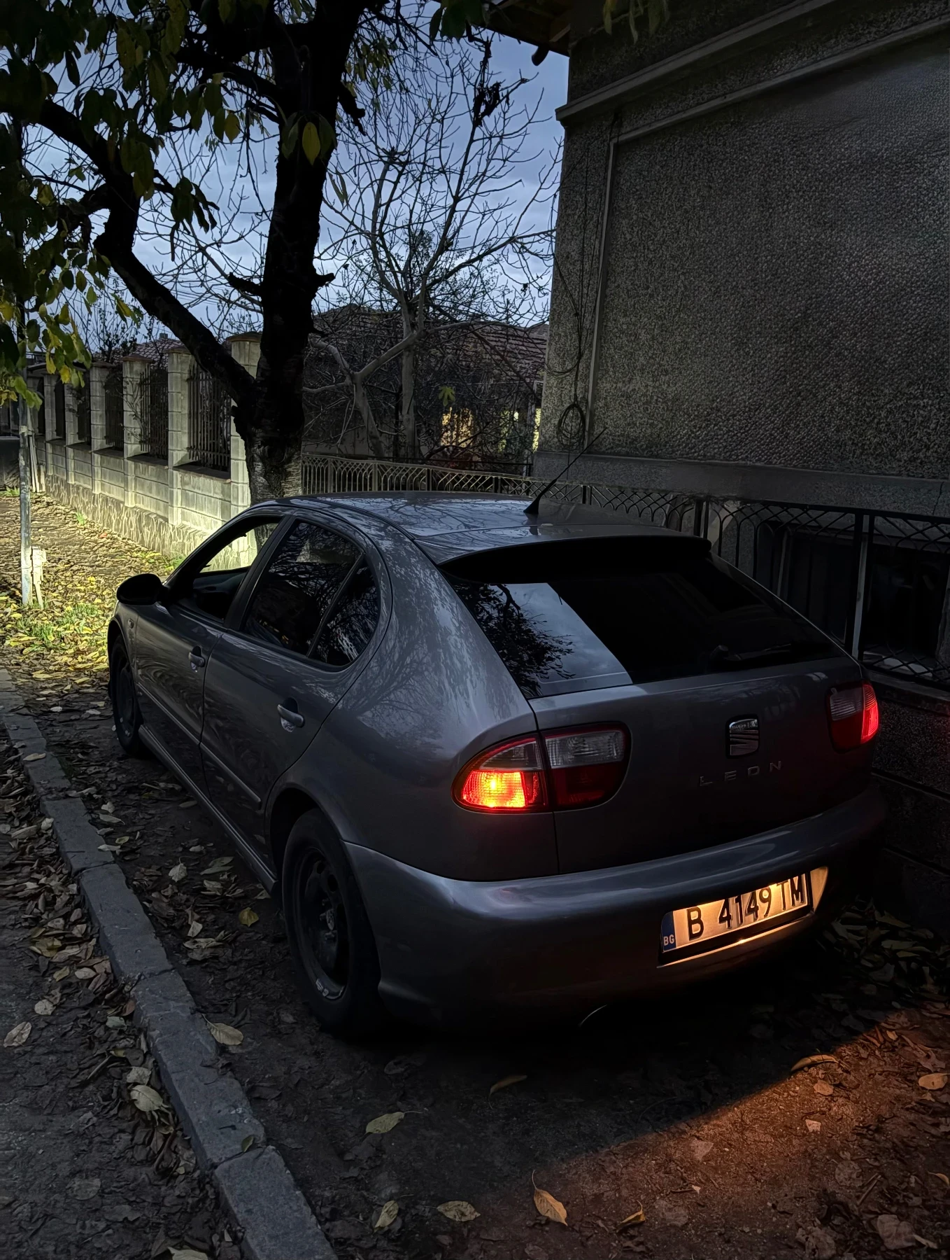 Seat Leon 1.9 TDI, снимка 3 - Автомобили и джипове - 55636095