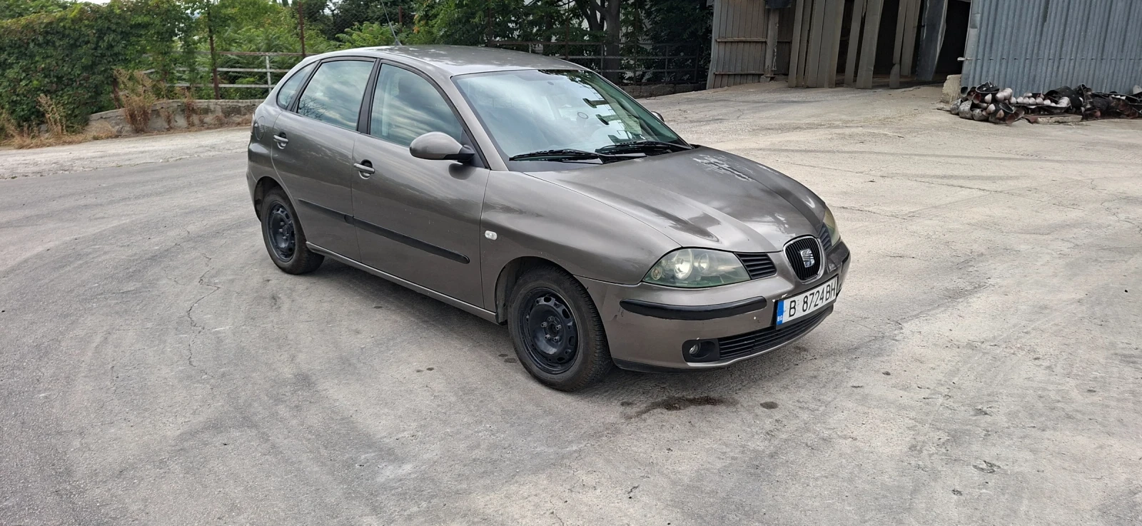 Seat Ibiza, снимка 2 - Автомобили и джипове - 55672842
