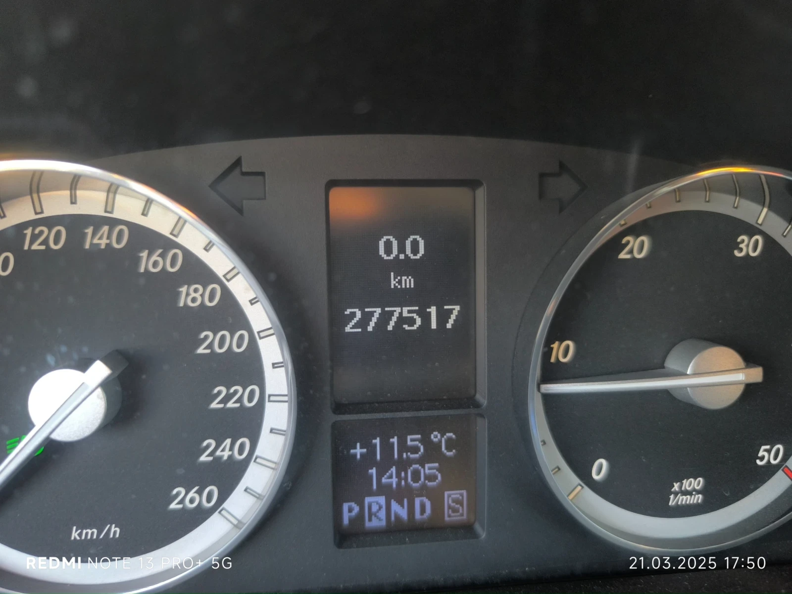 Mercedes-Benz C 220 2.2cdi, снимка 7 - Автомобили и джипове - 55752143