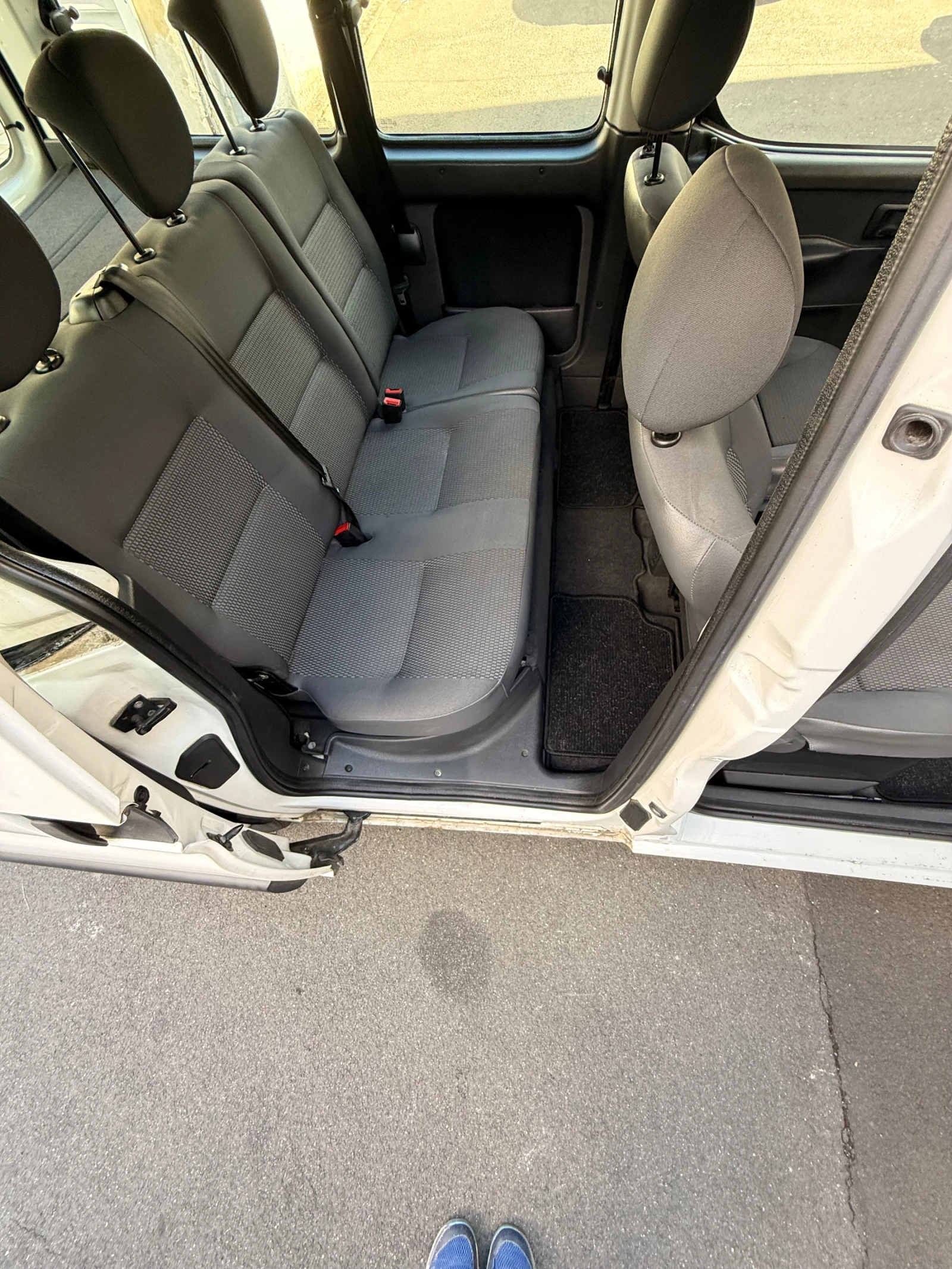 Citroen Berlingo 1.400 , снимка 12 - Автомобили и джипове - 55816622