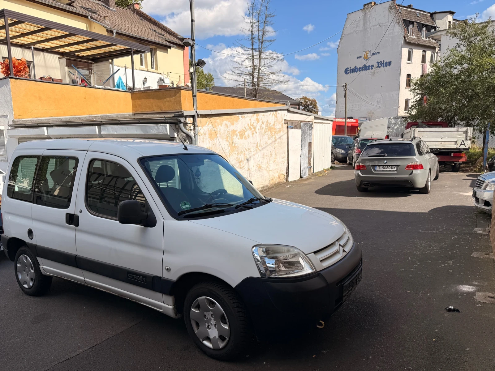 Citroen Berlingo 1.400 , снимка 2 - Автомобили и джипове - 55816622