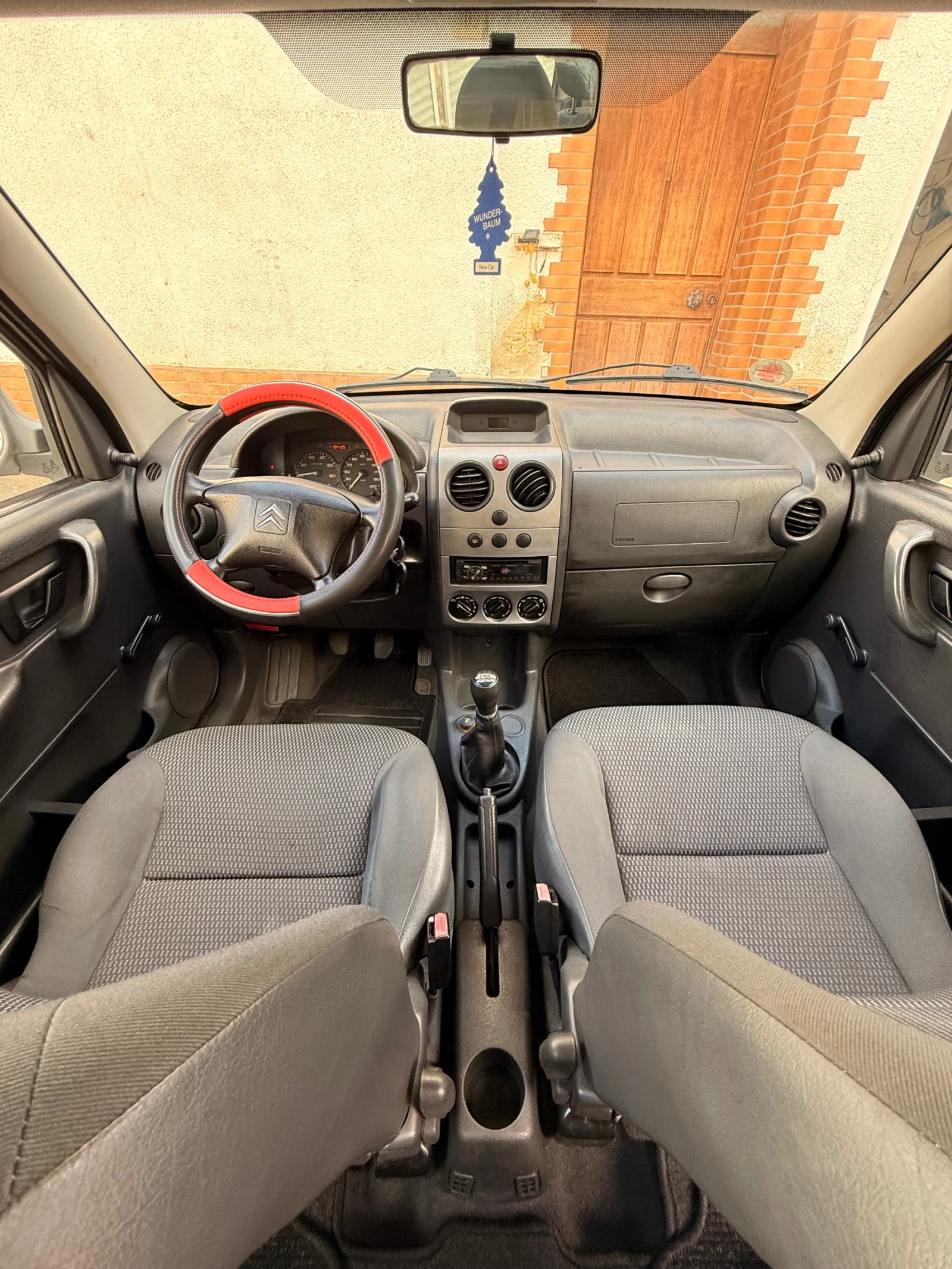 Citroen Berlingo 1.400 , снимка 5 - Автомобили и джипове - 55816622
