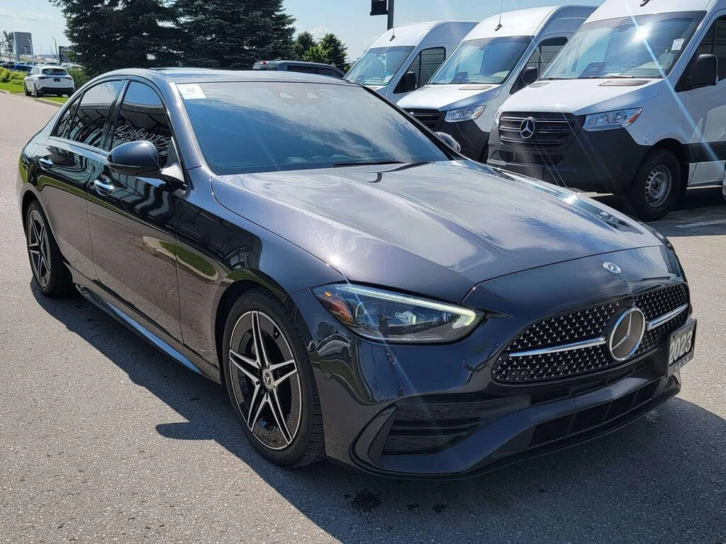 Mercedes-Benz C 300 360 | DISTRONIC | Mobile.bg � ����������� 4