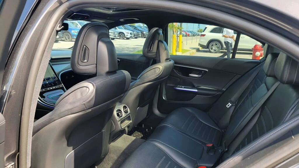 Mercedes-Benz C 300 360 | DISTRONIC | Mobile.bg � ����������� 14