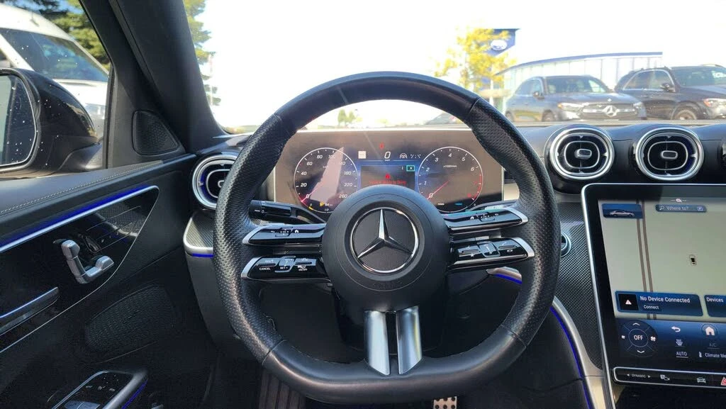 Mercedes-Benz C 300 360 | DISTRONIC | Mobile.bg � ����������� 11