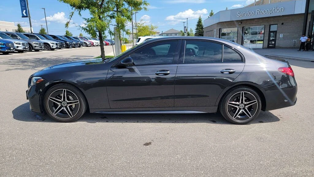 Mercedes-Benz C 300 360 | DISTRONIC | Mobile.bg � ����������� 7